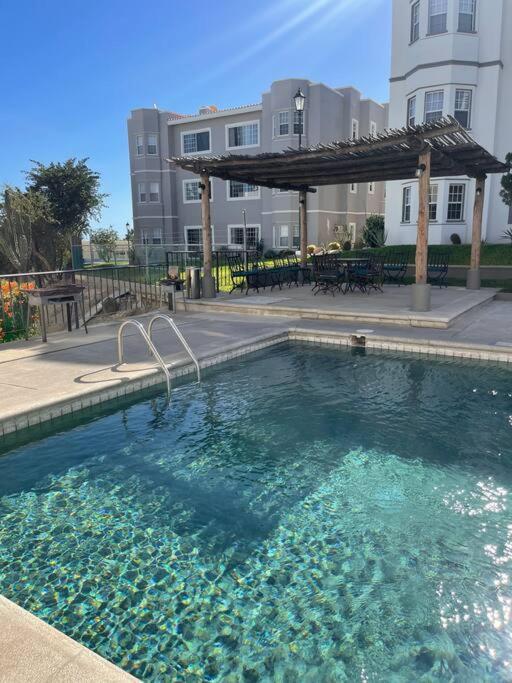 Apartament Departamento En 1Er Piso 2 Bdr 2Bath Tezal Cabo San Lucas Zewnętrze zdjęcie