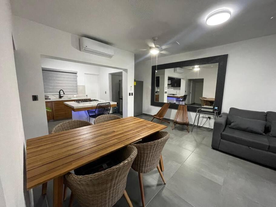 Apartament Departamento En 1Er Piso 2 Bdr 2Bath Tezal Cabo San Lucas Zewnętrze zdjęcie