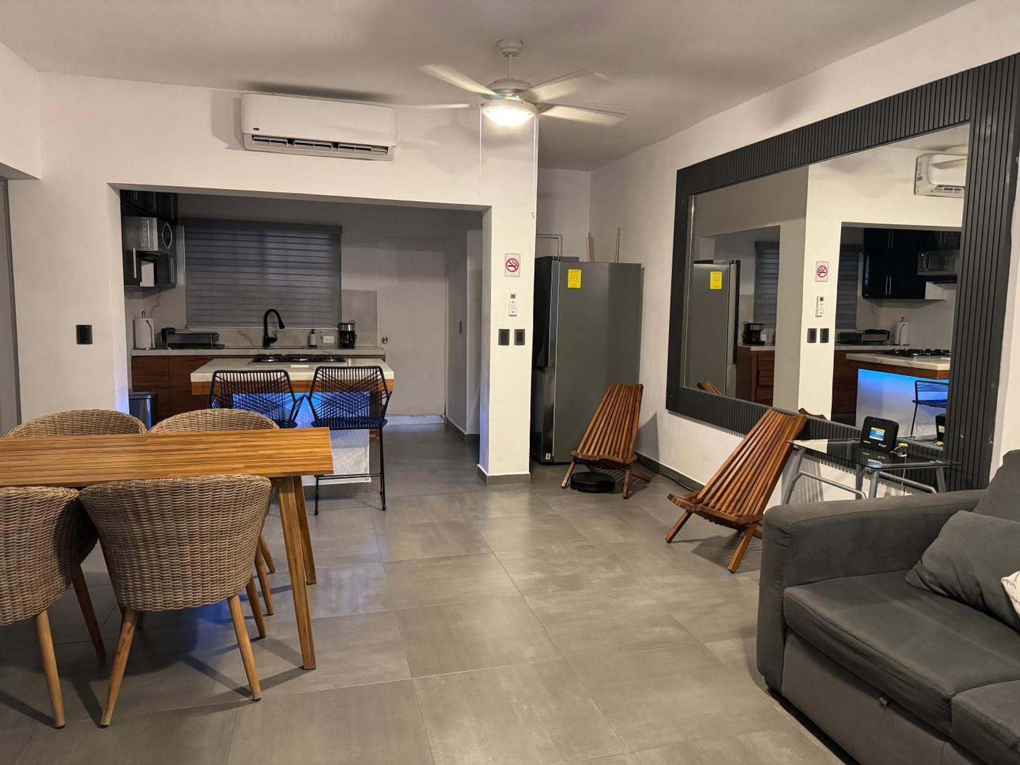 Apartament Departamento En 1Er Piso 2 Bdr 2Bath Tezal Cabo San Lucas Zewnętrze zdjęcie