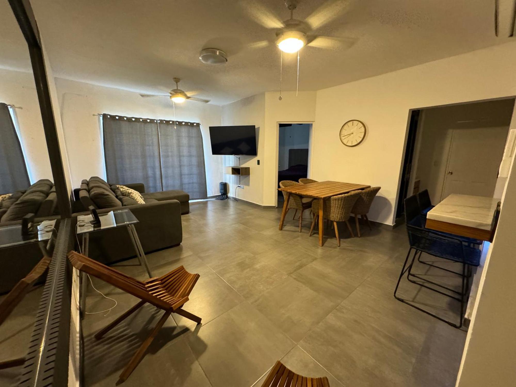 Apartament Departamento En 1Er Piso 2 Bdr 2Bath Tezal Cabo San Lucas Zewnętrze zdjęcie