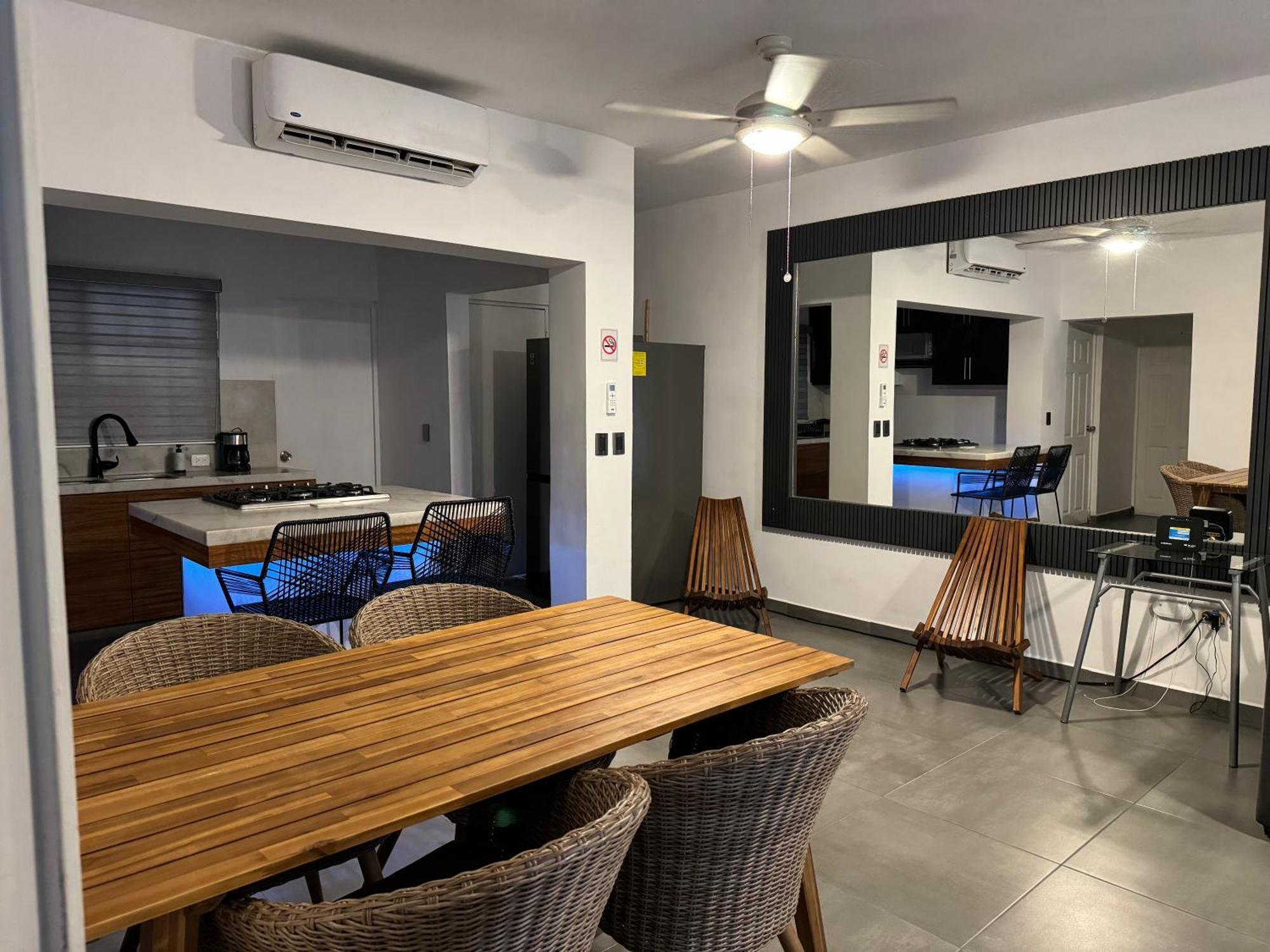 Apartament Departamento En 1Er Piso 2 Bdr 2Bath Tezal Cabo San Lucas Zewnętrze zdjęcie